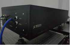 128×128哈特曼传感器研制成果