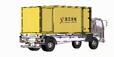 基于自适应光学的激光反微型无人机系统方案设计